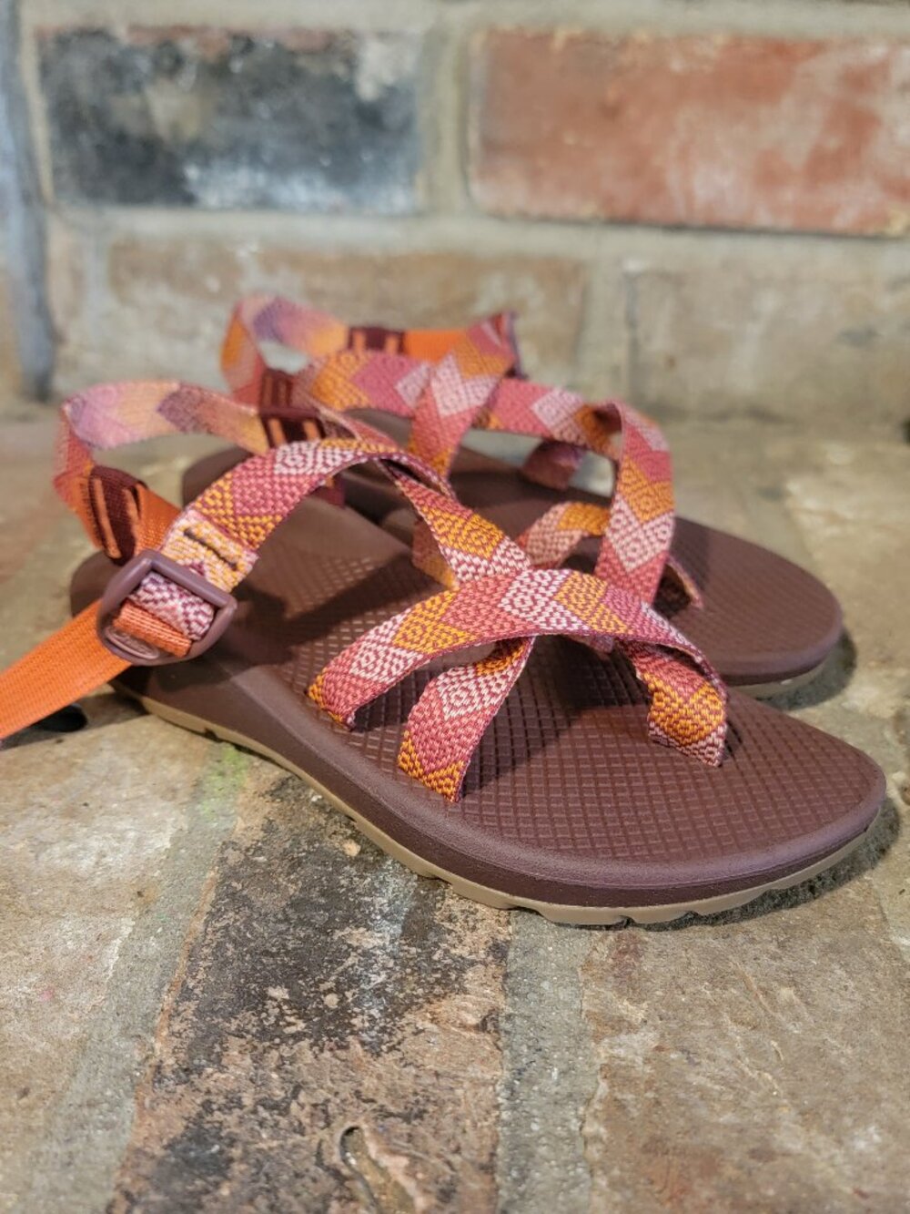 Women's Z/Cloud 2 Sandals - Bind Blush - Picture 2 of 8
